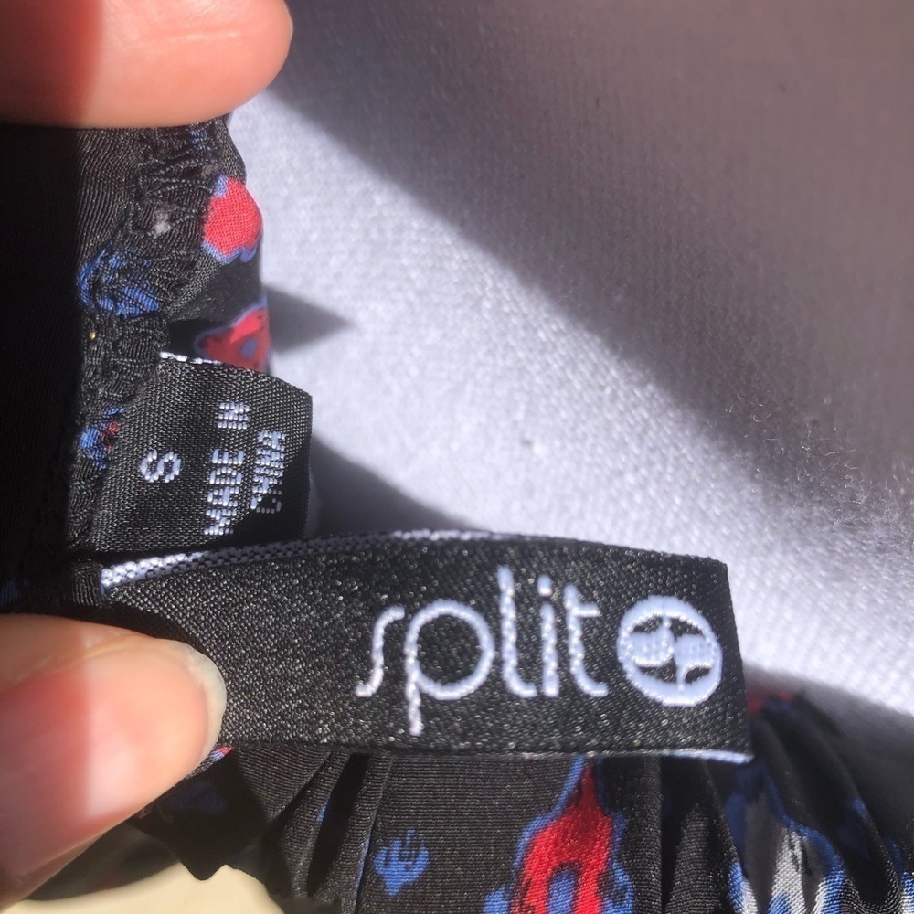 Split Skirt Size Small New Without Tags - image 4